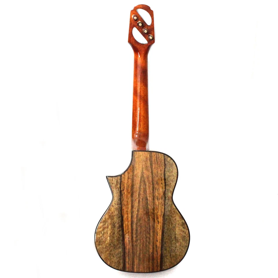 High quality 24 inch all solid mango wood ukulele ukelele uke with Gig Bag - Image 3 of 4