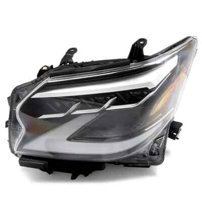 For 2020-2023 Lexus GX460 Triple Beam Left Driver Side LED