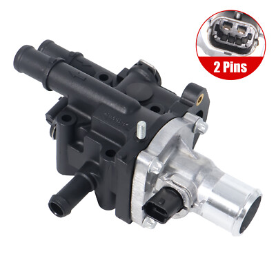 25192228 Thermostat Assembly Water Outlet For Chevrolet Sonic