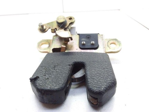 Volkswagen Bora 2001 Schloss Heckklappe Kofferraumdeckel 1J5827505 20327387