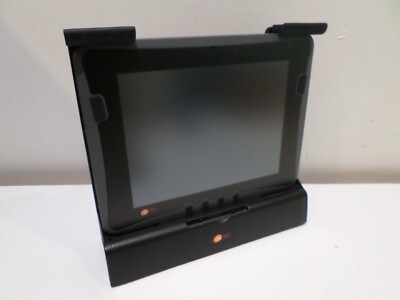 Comark DLI10 All-In-One Rugged Tablet DLI10A-T0E0 w/ Docking Station - Bad Bat