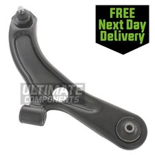 Vauxhall Agila 2008-2014 Front Lower Suspension Wishbone Arm Drivers Sie Right