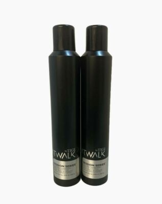 TIGI Catwalk Session Series Finishing Hair Spray 9.2 oz. 2-PACK NEW!!