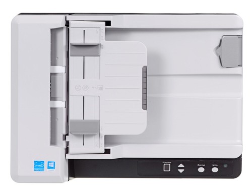 4713494651486 Avision AD130 Flatbed & ADF scanner A4 Black AVISION - Picture 3 of 9