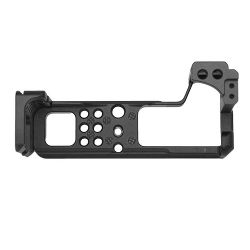 2ini Alumin Camera Housing Cage QR L Plate Bracket for Canon EOS M6 Mark II - Picture 3 of 12