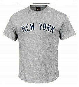 new york baseball t shirt