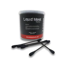 Liquid Metal Applicator 200 Pcs fir Liquid Metal thermal Paste for all devices