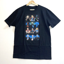 Dota2 Mafia Shirt Mens Large Black with Key Valve Store Made in USA Cotton New