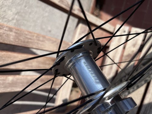 Pompa Per Bici Classica - Leggera, Resistente E Super Efficiente | Design Elegante | 42 Cm Di Lunghezza