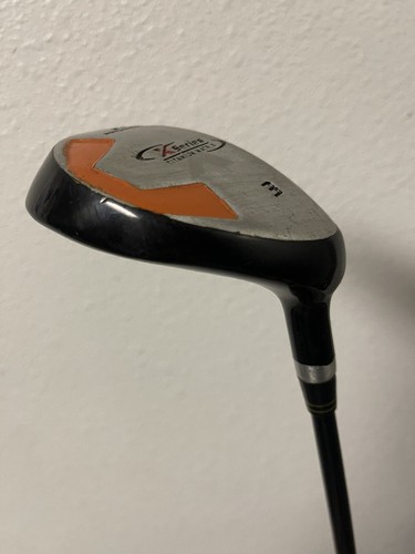 Prosimmon X Series Hybrid 3 Wood 21 Degree Regular Graphite Shaft 42” RH - Picture 2 of 9