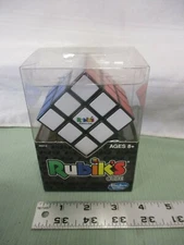 2014 Hasbro Gaming Rubik's Cube Toy Puzzle Brain Teaser NIB Hard Fun Challenge