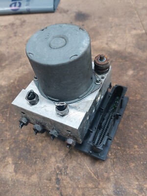 CITROEN C4 VTS VTR HDI ABS PUMP + MODULE 9658299180 0265950517
