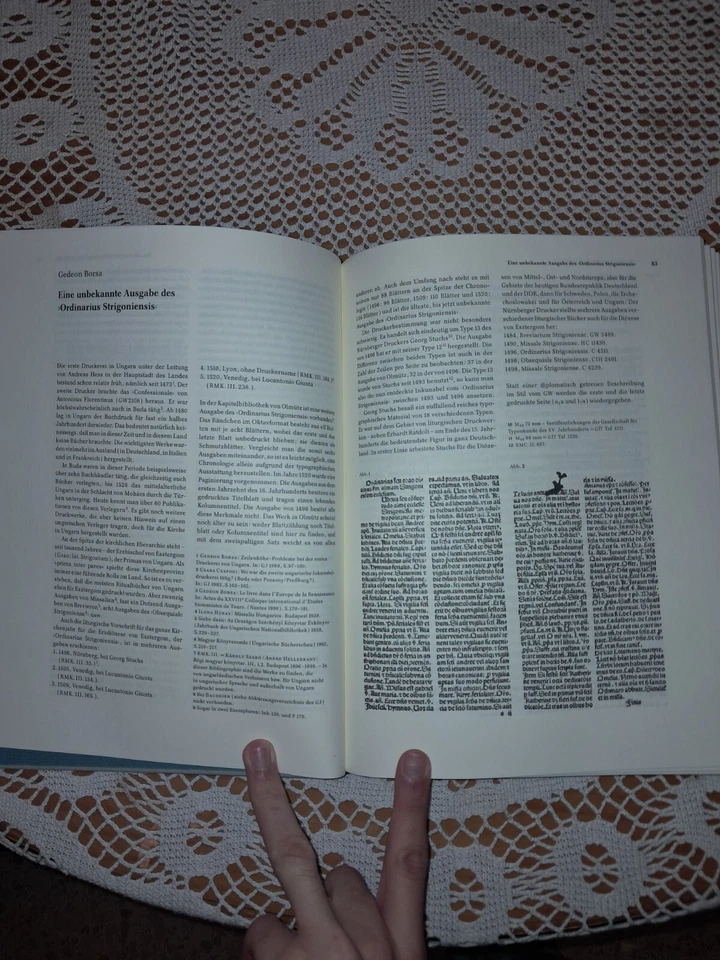 Gutenberg-Jahrbuch en alemán - Imagen 4 de 4