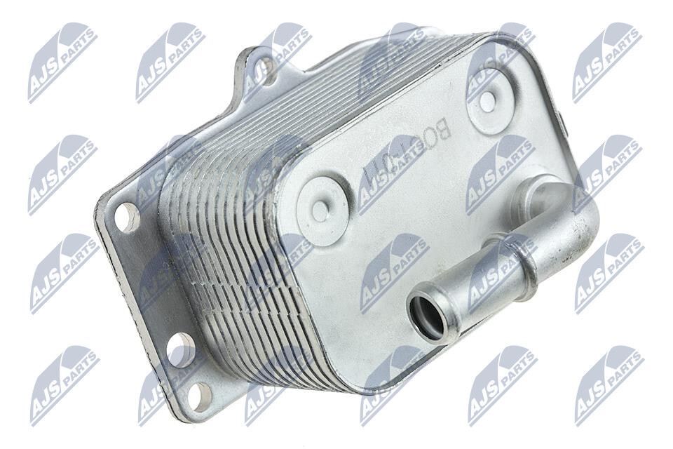 NTY CCL-CT-011 Oil Cooler, engine oil for CITROËN,PEUGEOT