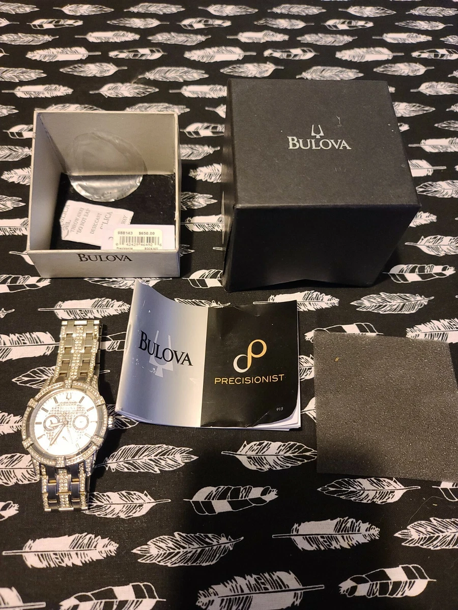 Bulova c876968 clearance