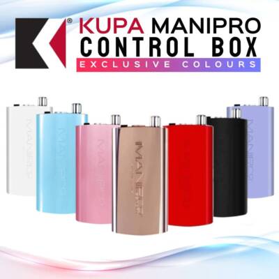 Kupa Manipro Control Box NEWEST COLORS *Pick Any*