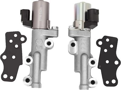 2X VVT Valve Variable Timing Solenoid For Nissan Frontier Pathfinder Infiniti