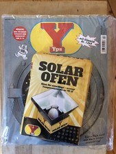Solarofen YPS 1264 mit Gimmick OVP neuwertig
