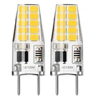 2Pcs Replacement Light LED Bulb For Maytag JennAir Samsung Microwave 4713-001165