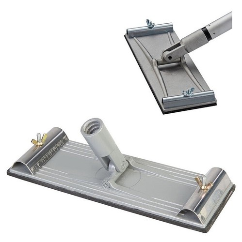 Swivel Pole Sander Sanding Block Wall 