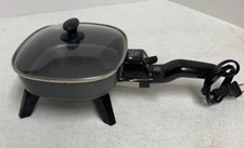 Miniature Maxi-Matic Elite Electric Skillet 7"