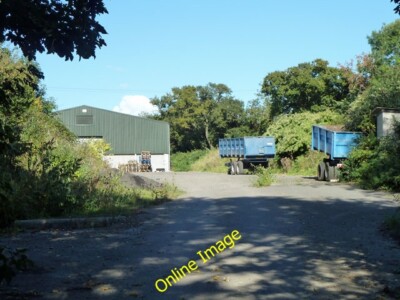 Foto 6x4 Kreidegrube Scheune Funtington aktuelle Karten nennen Sie dies eine Kiesgrube, c2012
