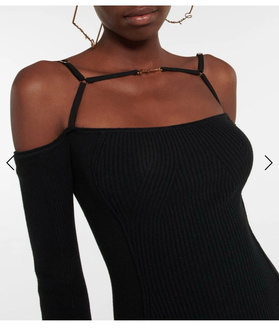 JACQUEMUS LA ROBE SIERRA