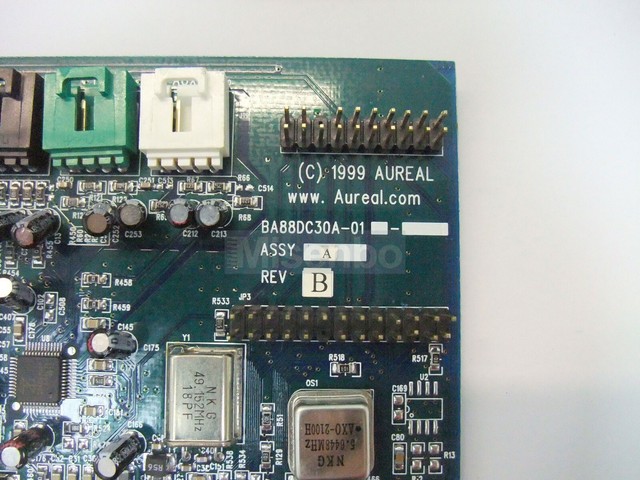Aureal vortex 2