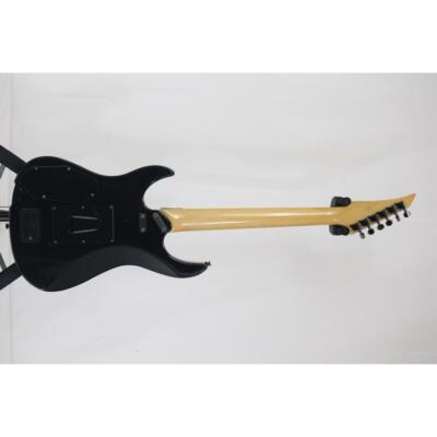 エレキギター 本体 RGX 812 YAMAHA Electric Guitar Yamaha RGX-812 Black Maple Neck Rosewood