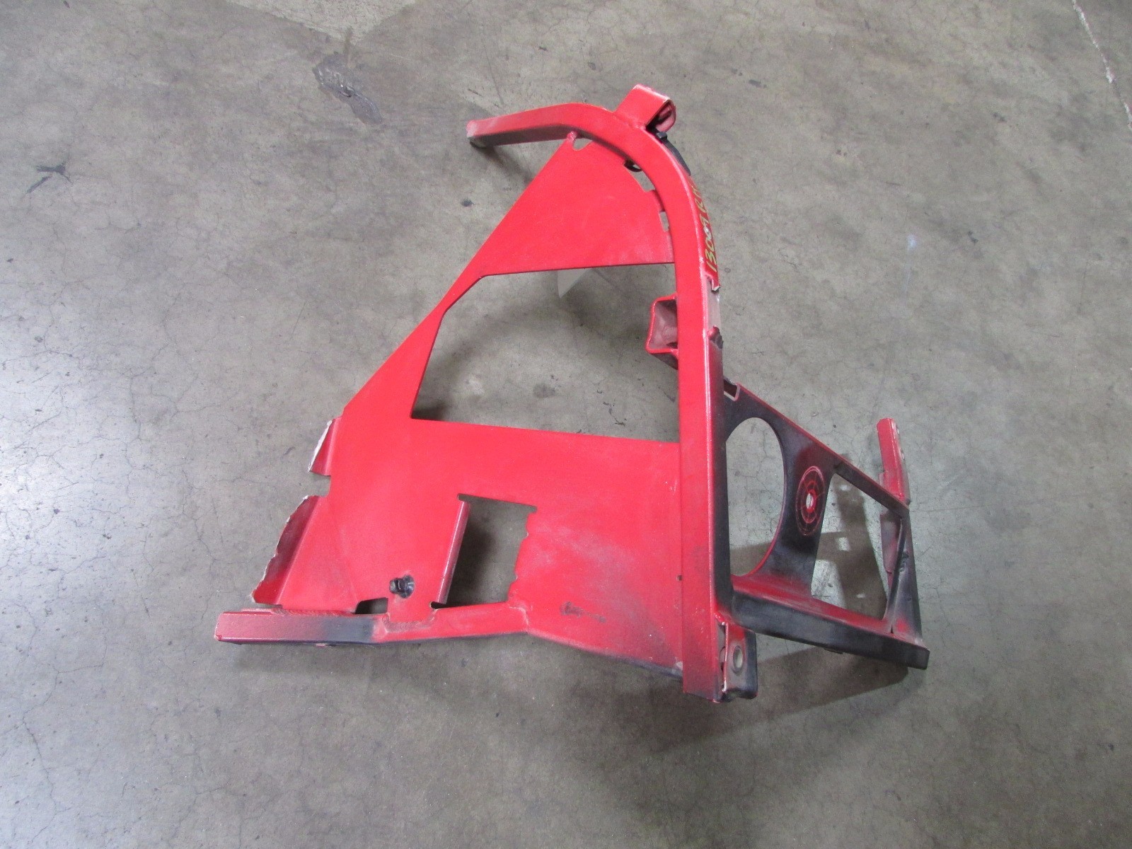 Ferrari F430, Spider, RH, Right Front Radiator Cage, Used, P/N 69735911