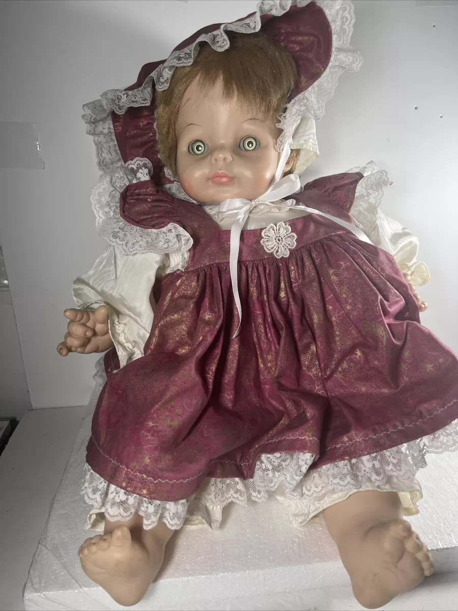 Vintage baby sale dolls for sale
