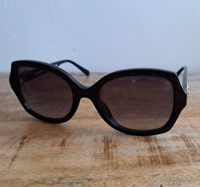 COACH Black Sunglasses HC8295 L1147 | eBay display picture 2
