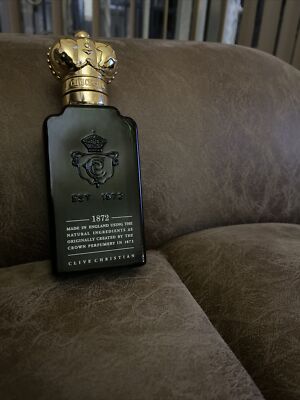 Clive Christian 1872 oz Men's Eau de Parfum NEW WITHOUT 