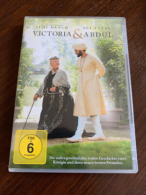 VICTORIA & ABDUL (Judi Dench / Film / DVD)