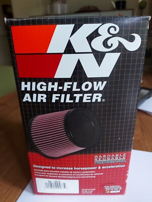 Sportluftfilter RX- 4870 von K&N Langzeitfilter Neu zu verkaufen