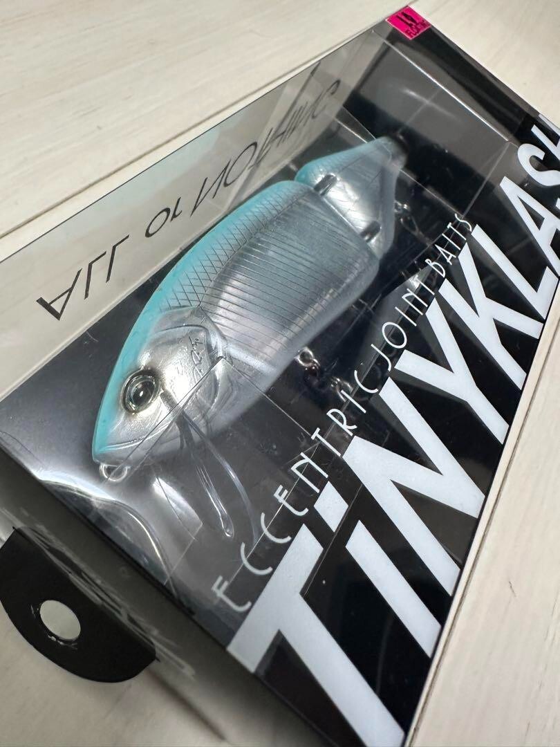 新品限定　DRT TiNY KLASH Low - Fish Jewels DRT Tiny Klash Low Float | The best swimbait for pike zander