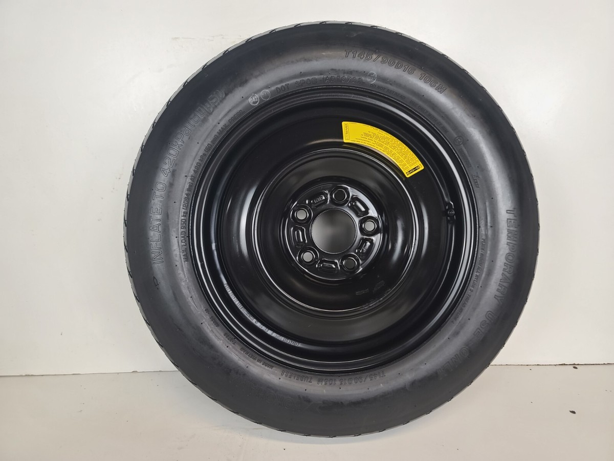 Spare Tire W/Jack Kit 16