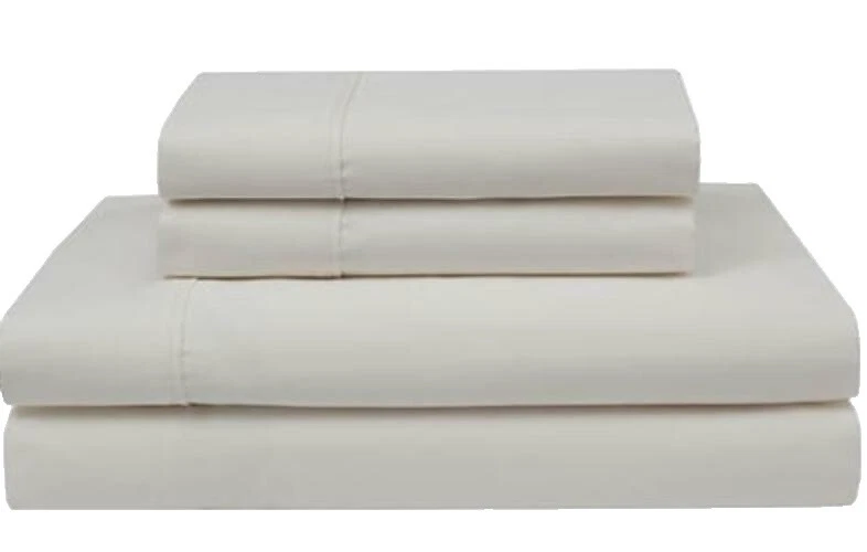Hojas de cama blanca Elite Products
