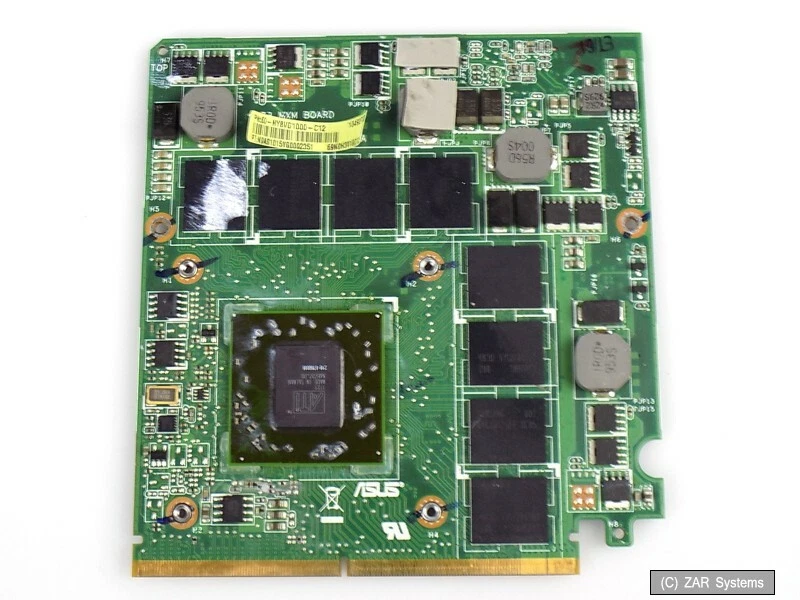 Ati mobility radeon hd best sale 5870