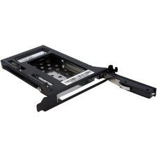 StarTech 2.5" SATA Removable Hard Drive Bay for PC Expansion Slot