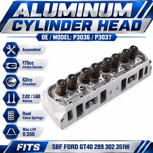 Ford GT40 Cylinder head Photo - $388