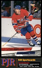 Lyle Odelein 1993-94 Ultra #354 Montreal Canadiens