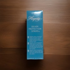 Hagerty Silver Protection Strips, Jewelry Tarnish Prevention Strips for Jewel...
