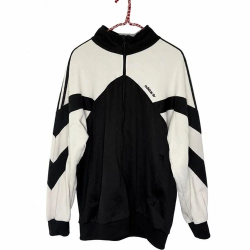 Vintage Y2K Adidas Originals Track Jacket - product listing photo
