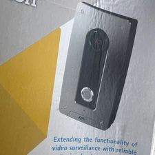 Axis A8004-VE Network Video Door Station