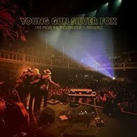 Live From The Troubadour & Paradiso | Young Gun Silver Fox | Audio-Cd | CD