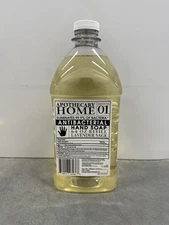 Apothecary Home Antibacterial Hand Soap 64oz Refill Lavender Sage Made In USA