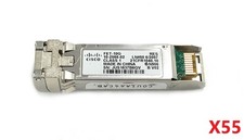 Lot of 55 Genuine Cisco FET-10G 10Gbps SFP Transceiver Modules 10-2566-02