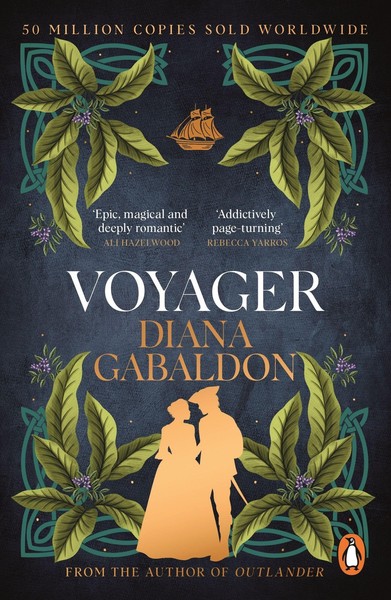 Diana Gabaldon / Voyager / 9781784751357-image
