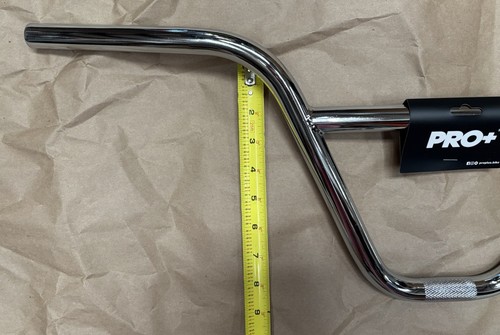 Manubrio, nero opaco, ricambio originale per Fantic Issimo | b0700014005